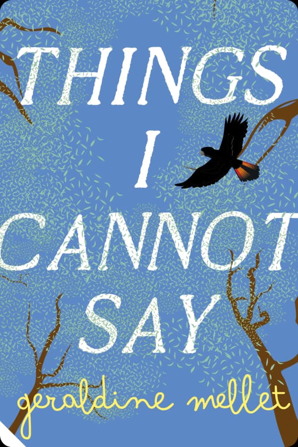 Things I Cannot Say