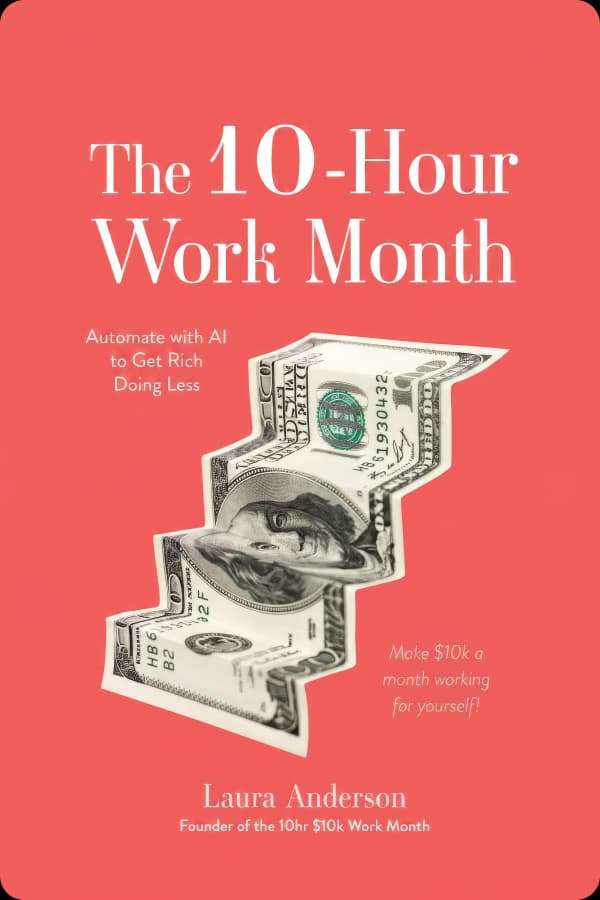 The 10-Hour Work Month by Laura Anderson