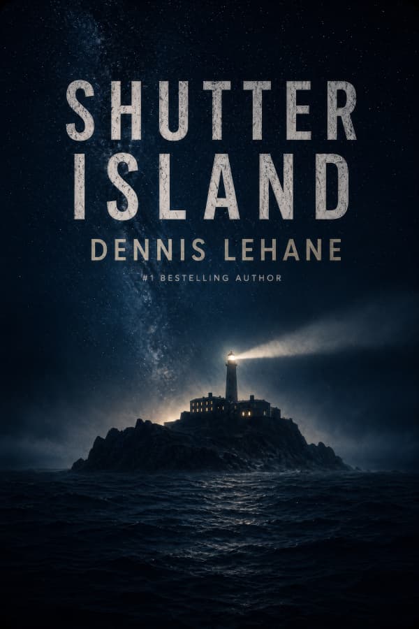 Shutter Island by Dennis Lehane