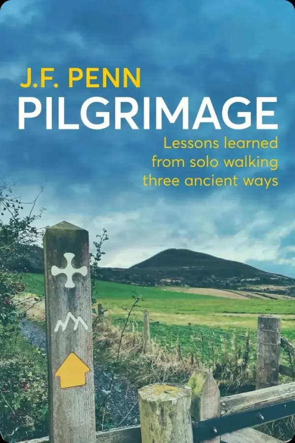 Pilgrimage by J. F. Penn