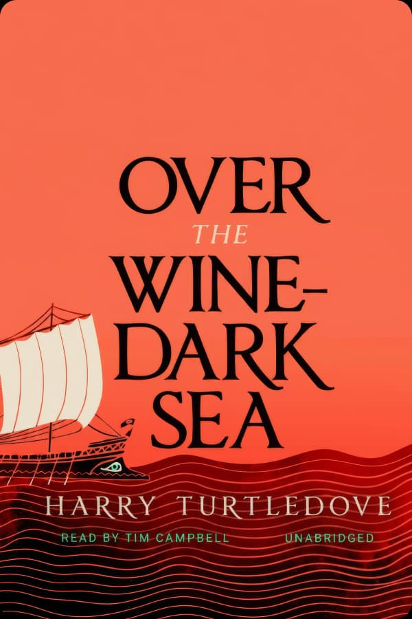 Over the Wine-Dark Sea