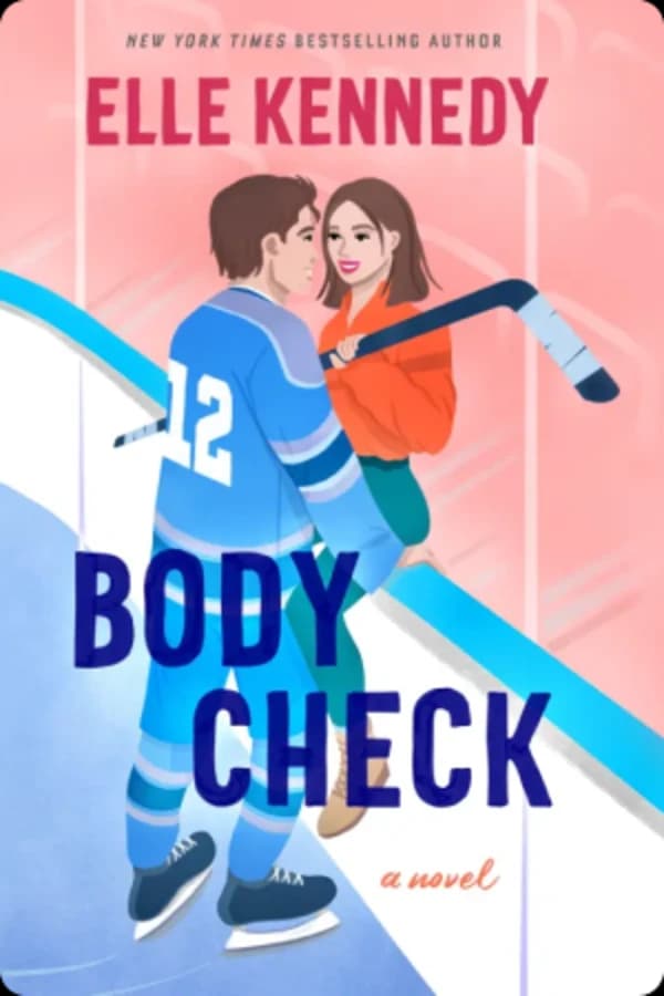 Body Check by Elle Kennedy