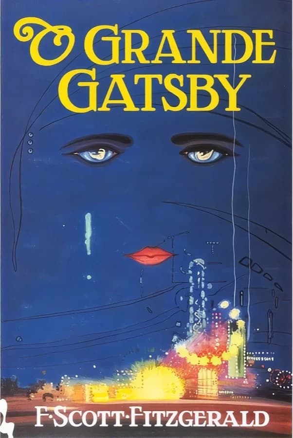 O grande Gatsby, de F. Scott Fitgerald