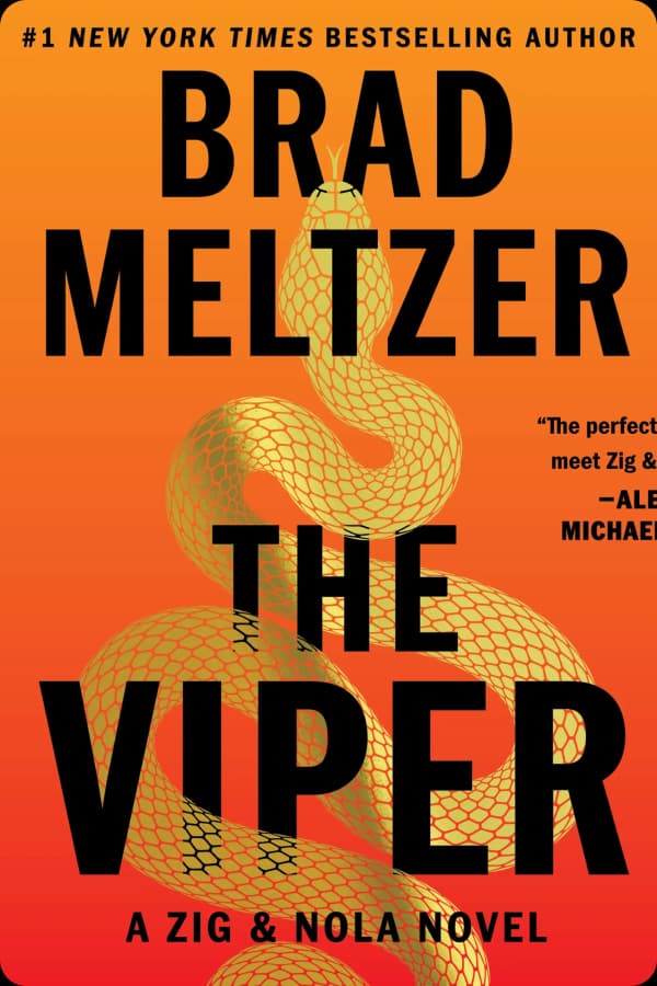 The Viper by Brad Meltzer