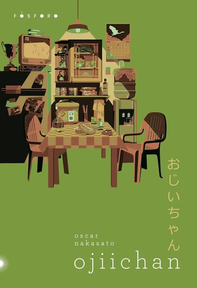 Ojiichan, de Oscar Nakasato