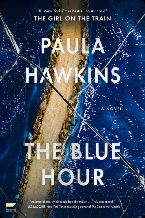 The Blue Hour by Paula Hawkins
