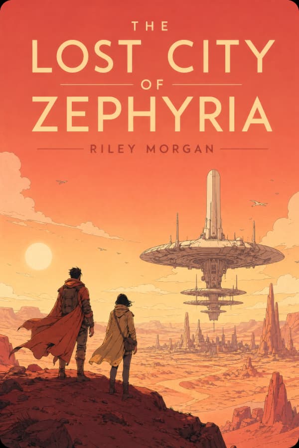The Lost City of Zephyria