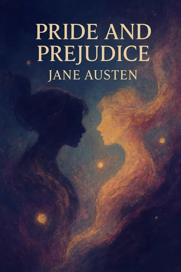 Pride and Prejudice by Jane Austen