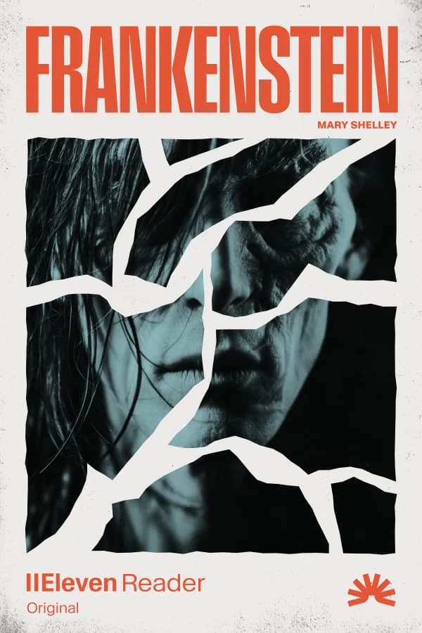 Frankenstein by Mary Shelley