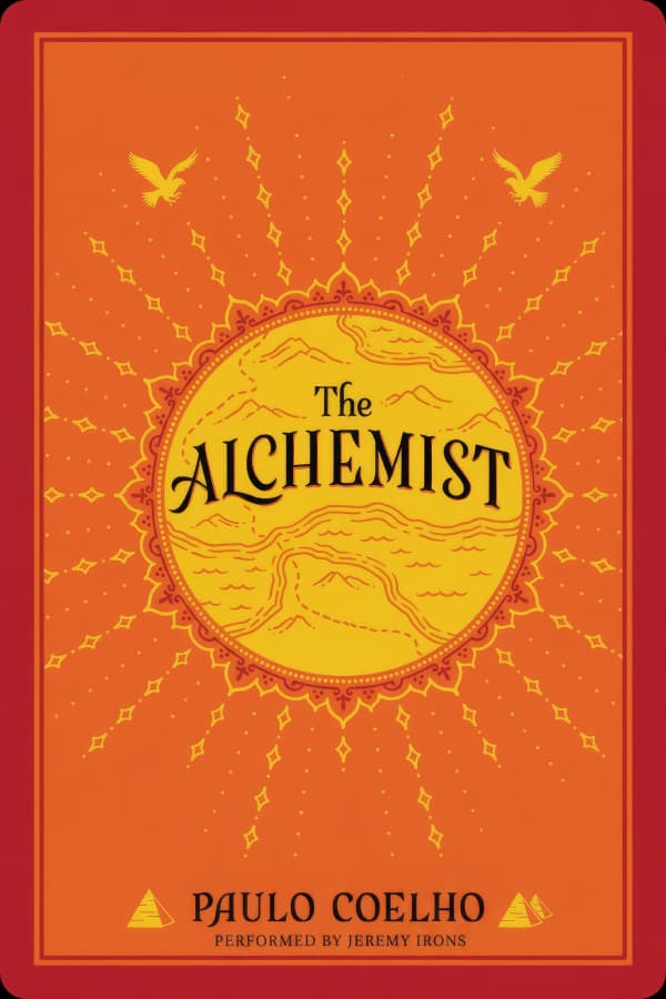 The Alchemist by Paulo Coelho