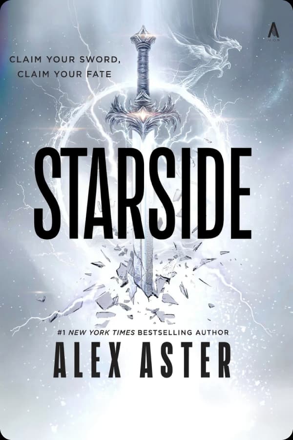 Starside by Alex Aster
