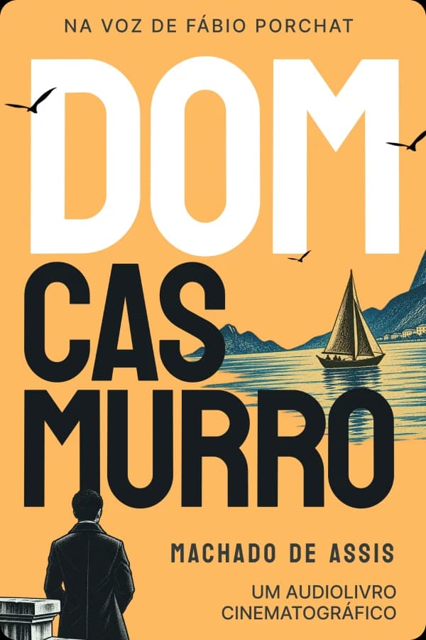 Dom Casmurro, de Machado de Assis