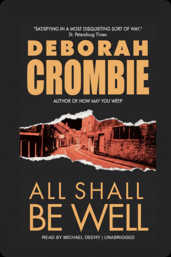 All Shall Be Well