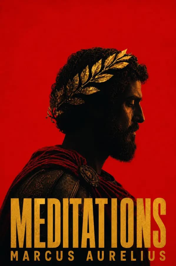 Meditations by Marcus Aurelius