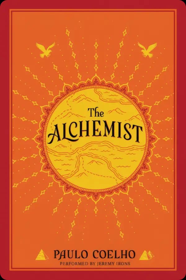 The Alchemist by Paulo Coelho