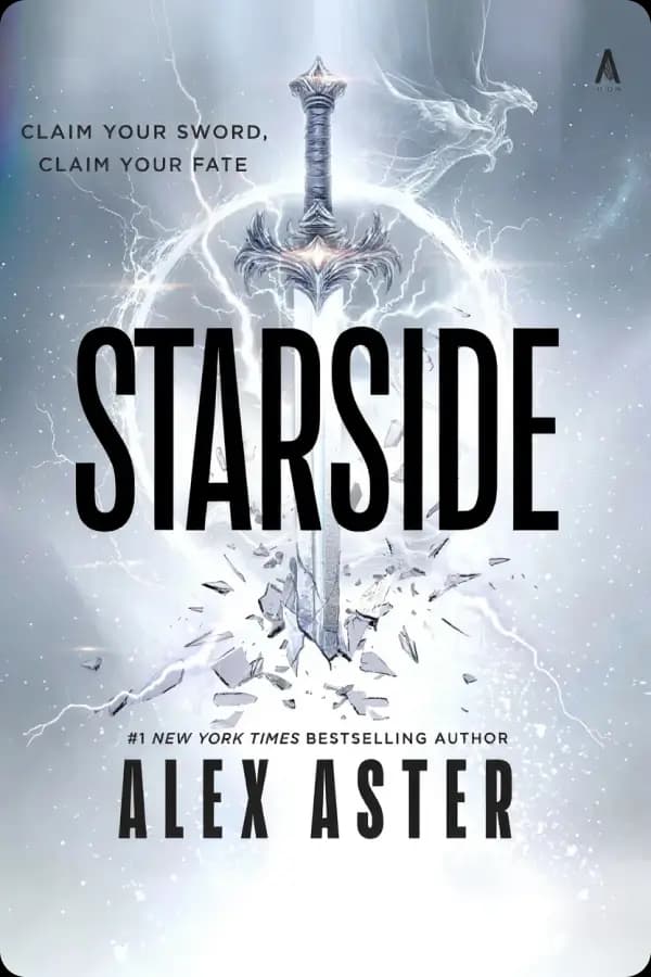 Starside by Alex Aster